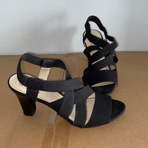 Lifestride Soft System Strappy Heel